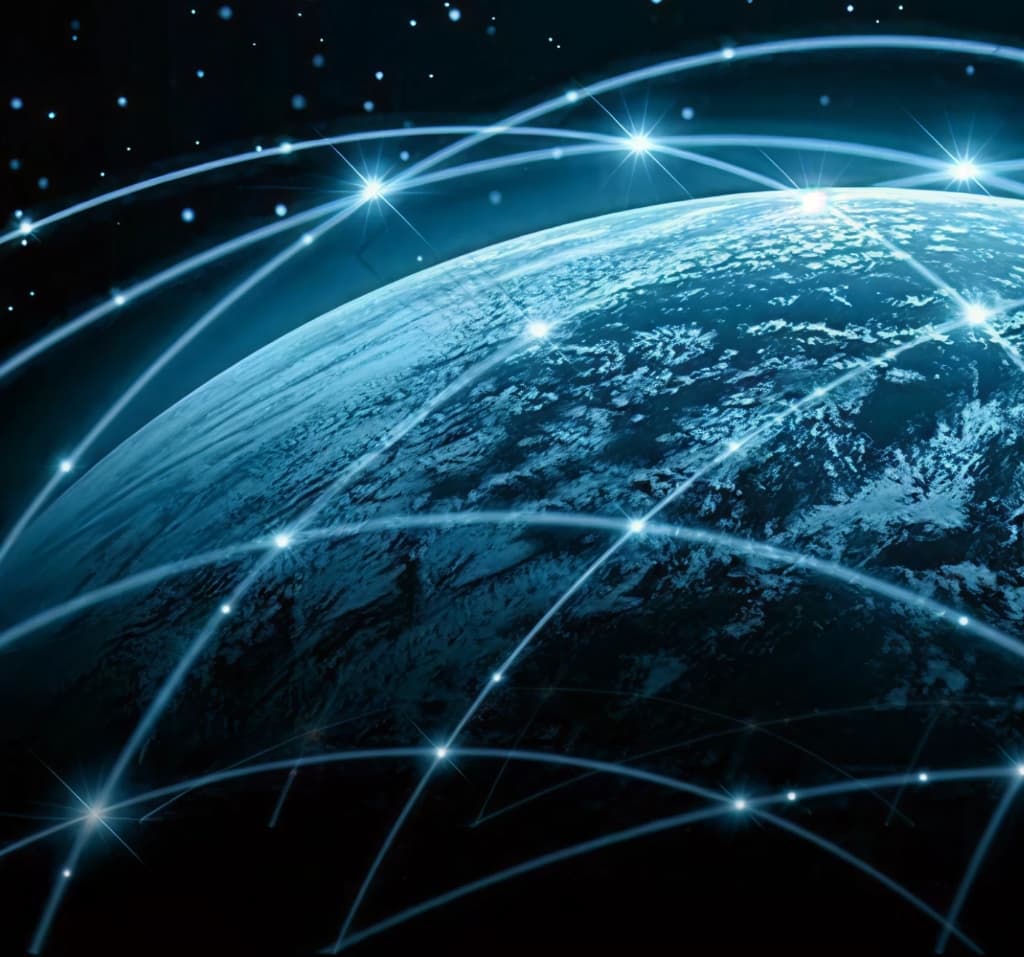 Borderless business environment