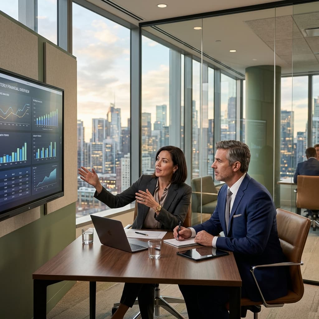 Designed For The Way Businesses Actually Grow