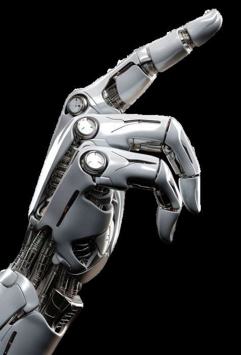 AI robot arm — intelligent technology